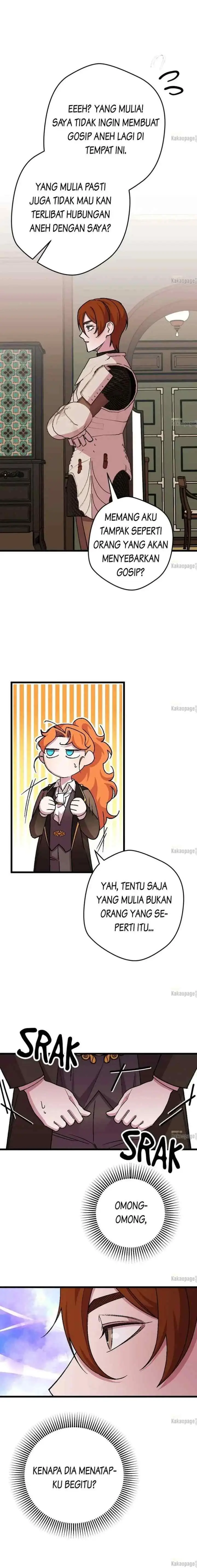 Salvaré a esta maldita familia chapter 100 halaman 15