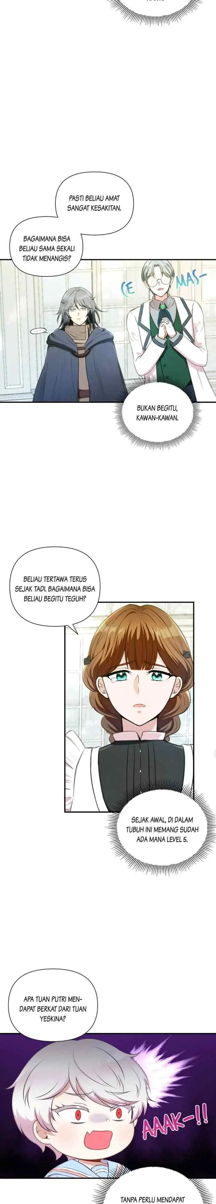 The Princess is Evil chapter 5 halaman 15