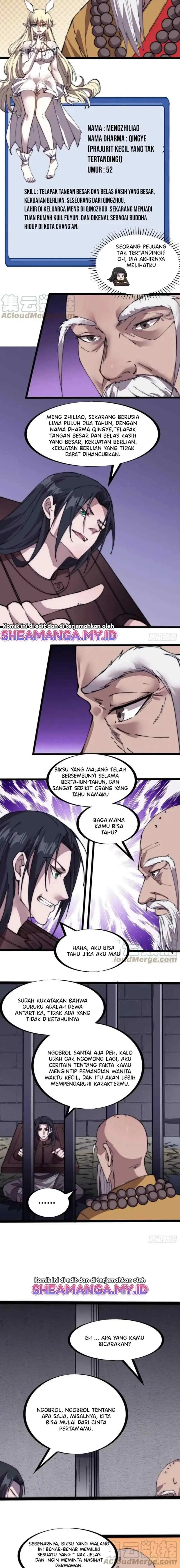 It Starts With A Mountain chapter 221 halaman 6