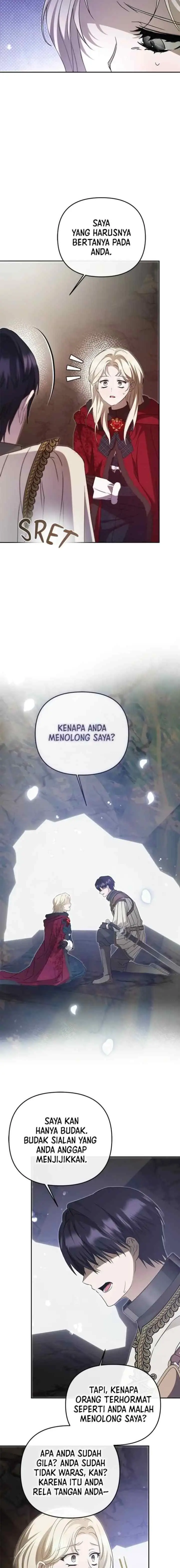 Deux Mariages Avec Le Monstre chapter 35 halaman 12