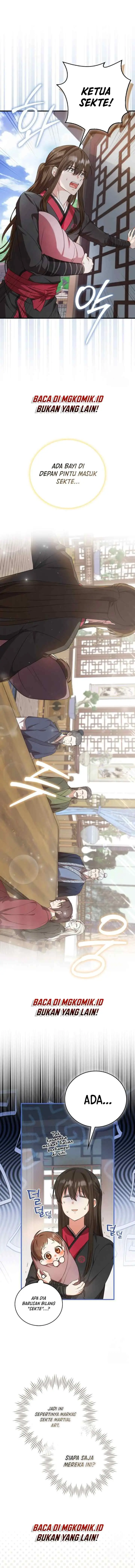 I Became The Youngest Disciple of The Mount Hua Sect chapter 1 halaman 9