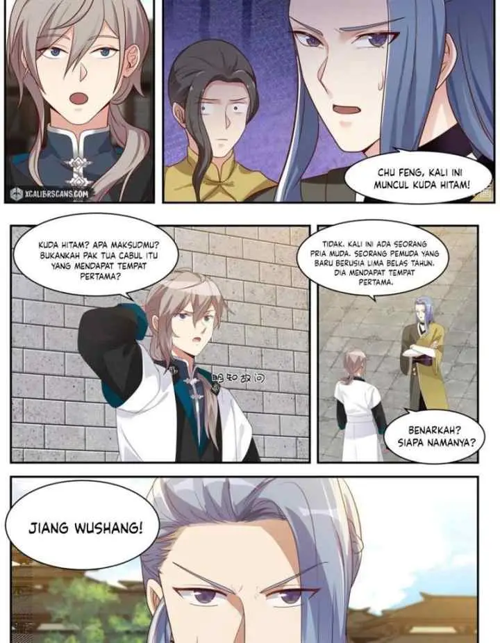 Martial God Asura chapter 279 halaman 10