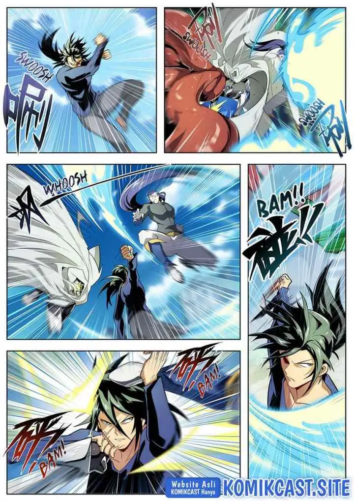 Hero? I Quit A Long Time Ago chapter 376 halaman 4