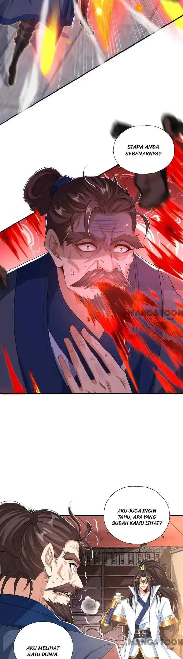 I Was Trapped On The Same Day For 100,000 Years chapter 330 halaman 16