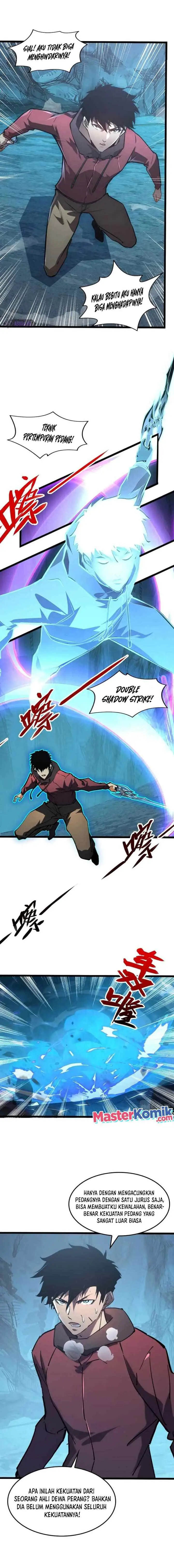 Rise From The Rubble chapter 139 halaman 7