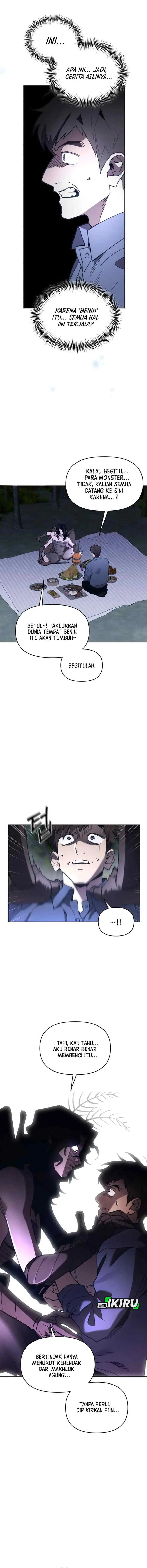 Single Dad in Another World chapter 28 halaman 11