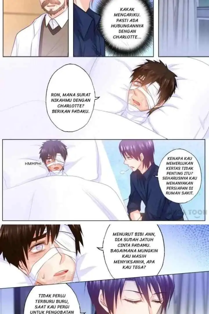 Warm Wedding chapter 142 halaman 5
