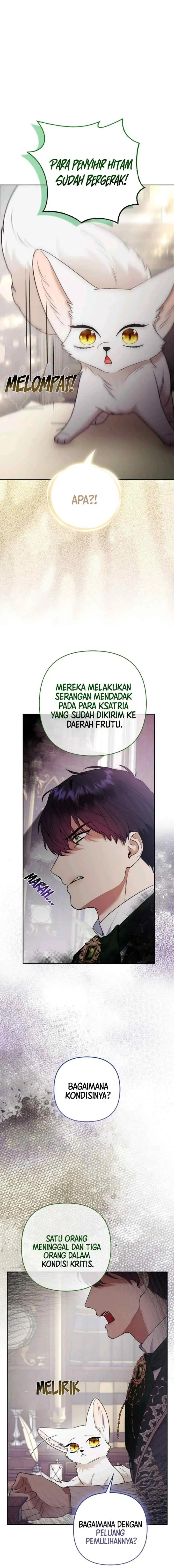 The Grand Duke's Fox Princess chapter 31 halaman 5