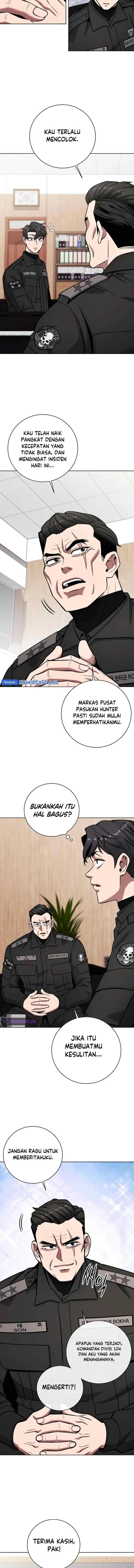 The Dark Mage's Return to Enlistment chapter 46 halaman 11