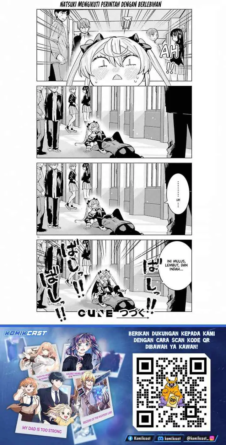 Himegasaki Sakurako wa Kyoumo Fubin Kawaii! chapter 50 halaman 16