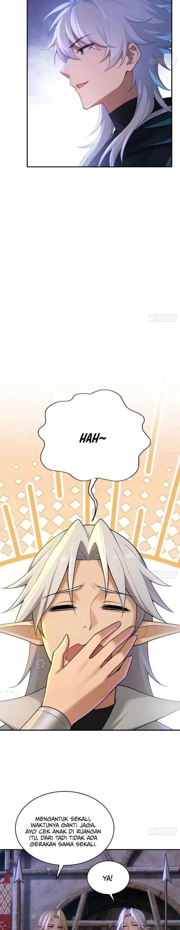 To Save Seven Villainesses, I Went Full Harem! chapter 43 halaman 14