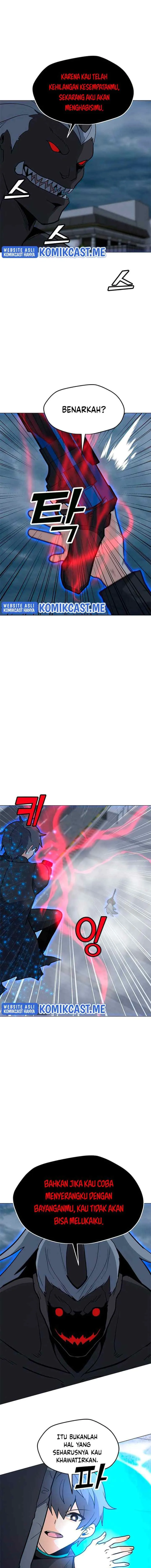Solo Spell Caster chapter 70 halaman 16