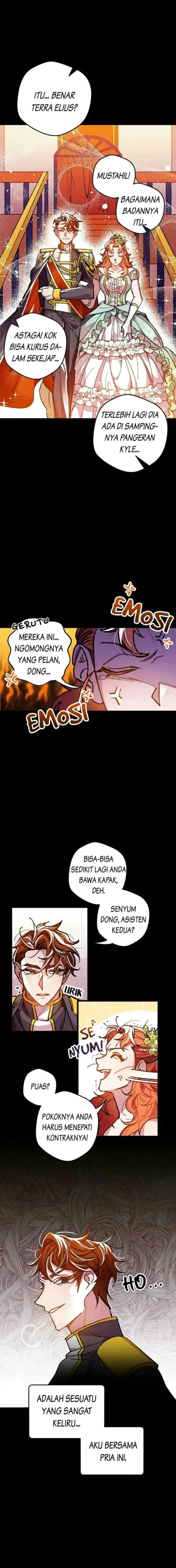 Salvaré a esta maldita familia chapter 1 halaman 4