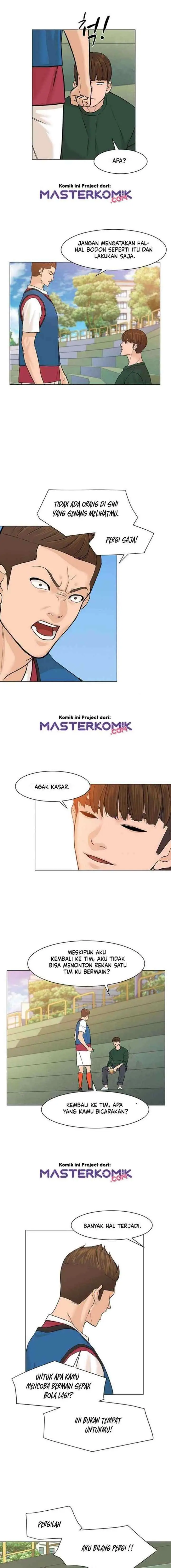 From the Grave and Back chapter 24 halaman 13