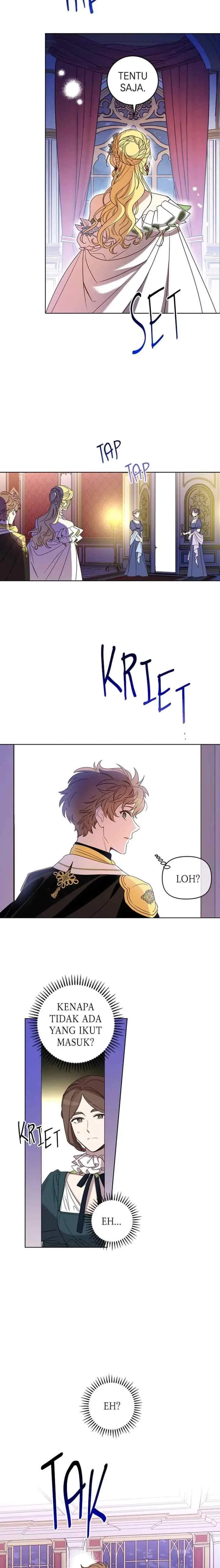 Queen Cecia's Shorts chapter 113 halaman 14