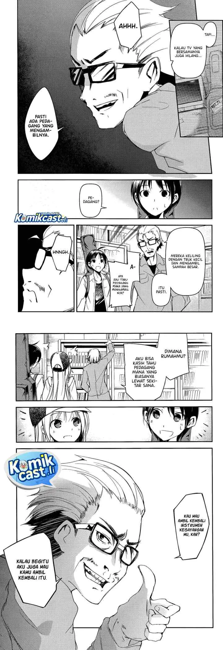 Sayonara Piano Sonata chapter 13 halaman 6