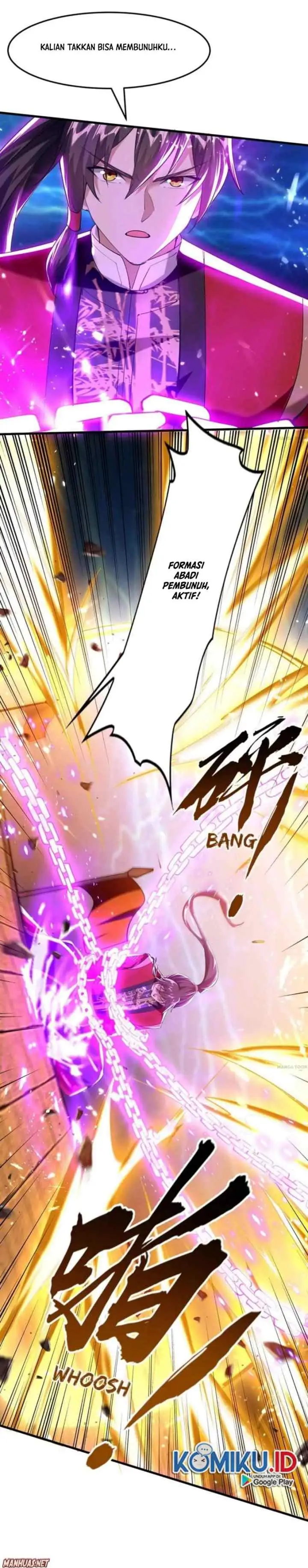 Return of Immortal Emperor chapter 308 halaman 4