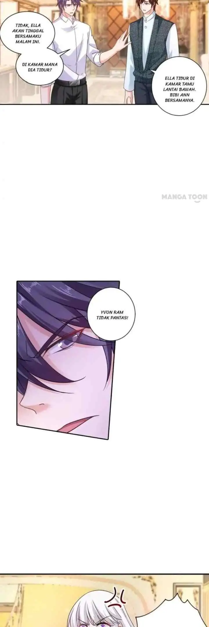 Warm Wedding chapter 264 halaman 4