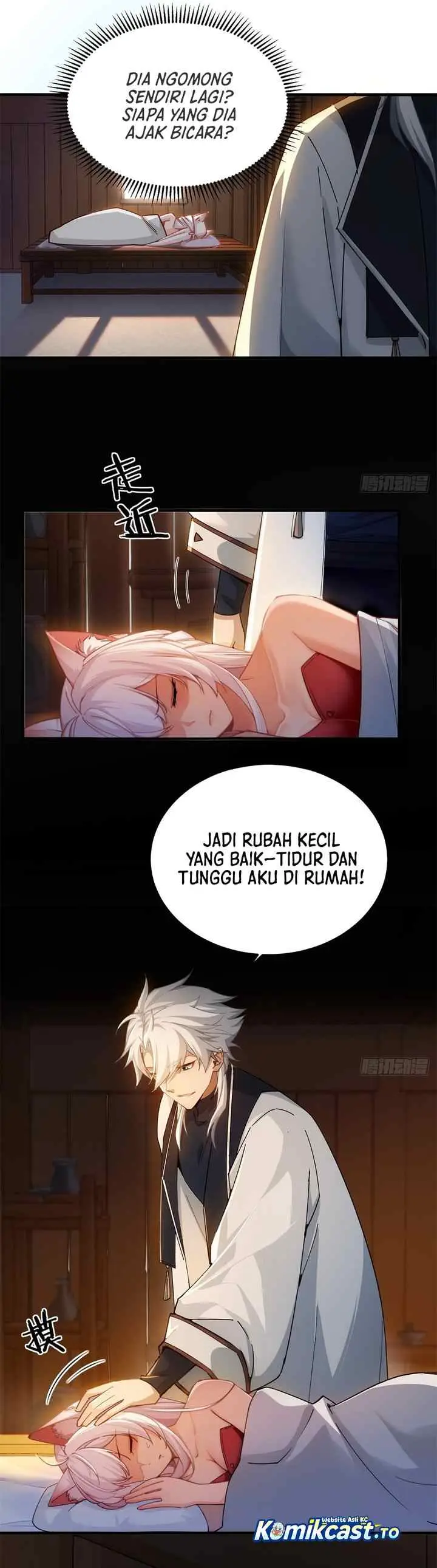 To Save Seven Villainesses, I Went Full Harem! chapter 7 halaman 6