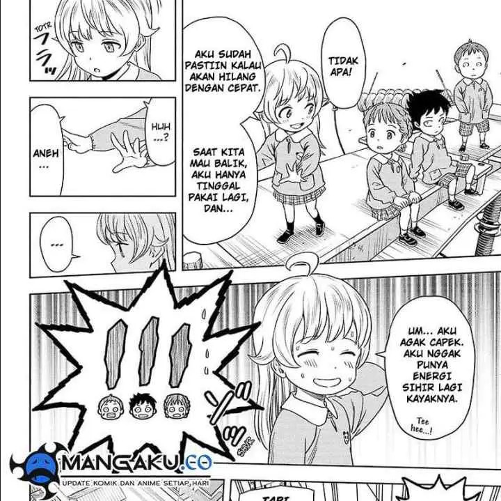Witch Watch chapter 134 halaman 10