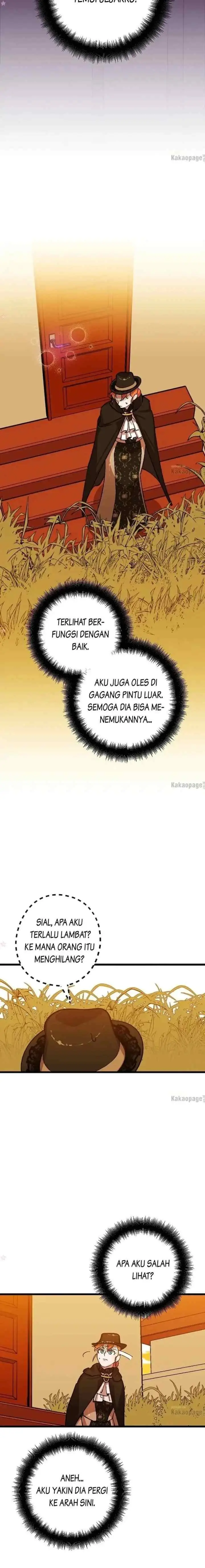 Salvaré a esta maldita familia chapter 50 halaman 10