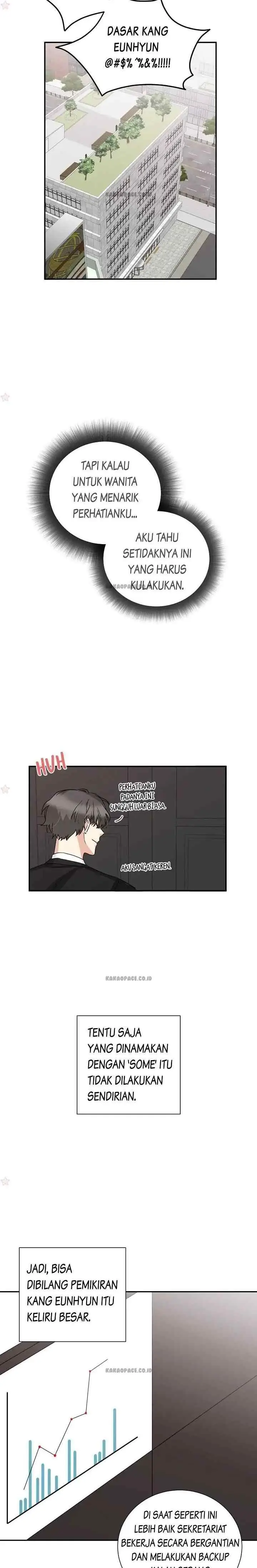 Taming My Boss chapter 4 halaman 11