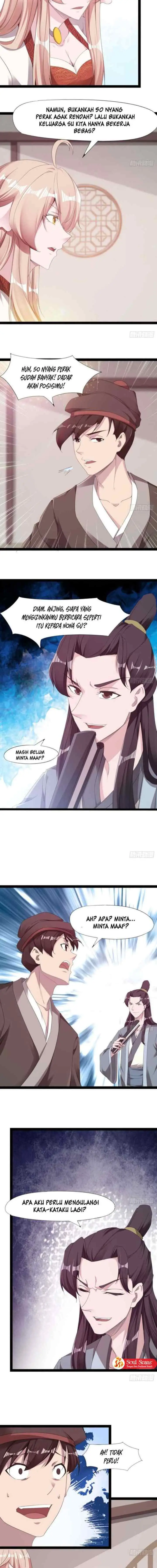 Path of the Sword chapter 25 halaman 4