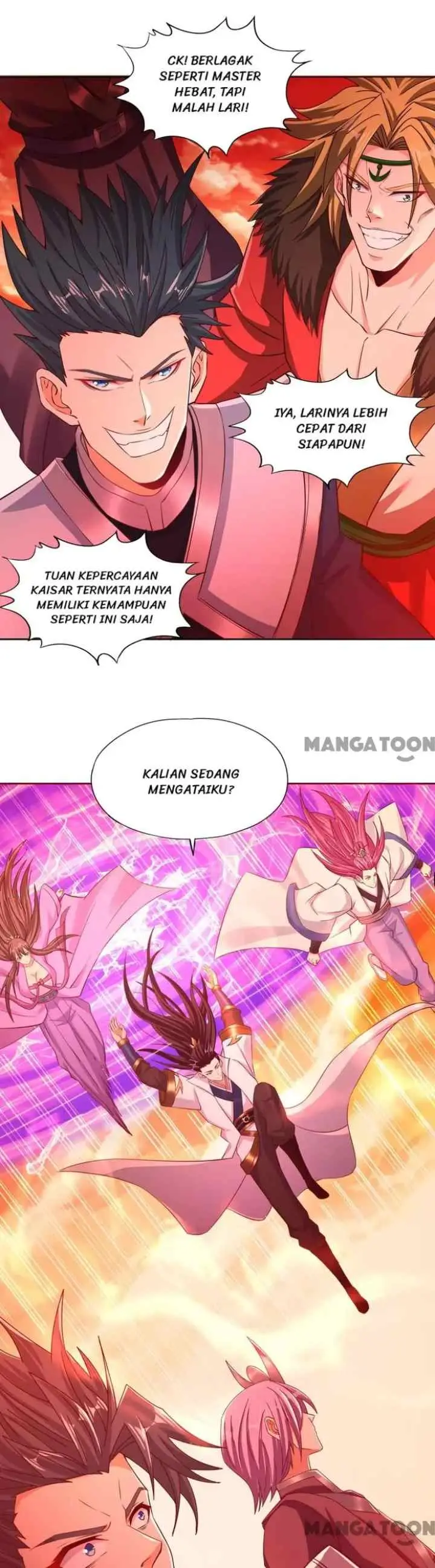 I Was Trapped On The Same Day For 100,000 Years chapter 233 halaman 4