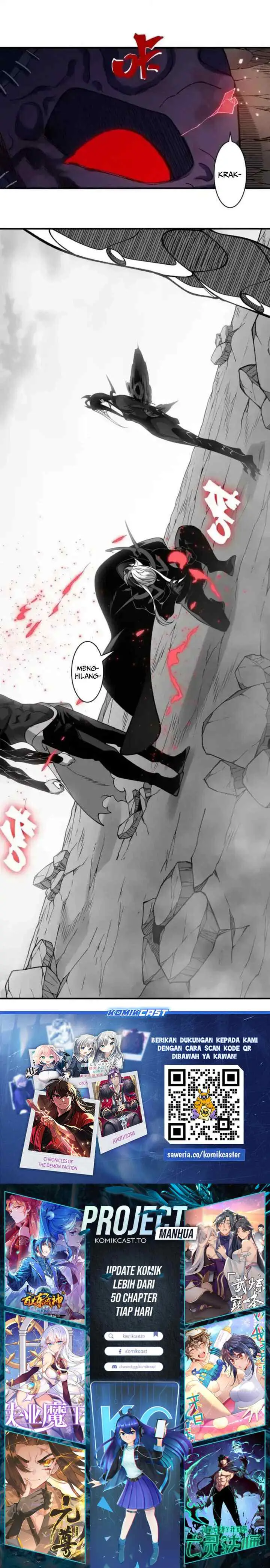Demon Evolution chapter 134 halaman 11