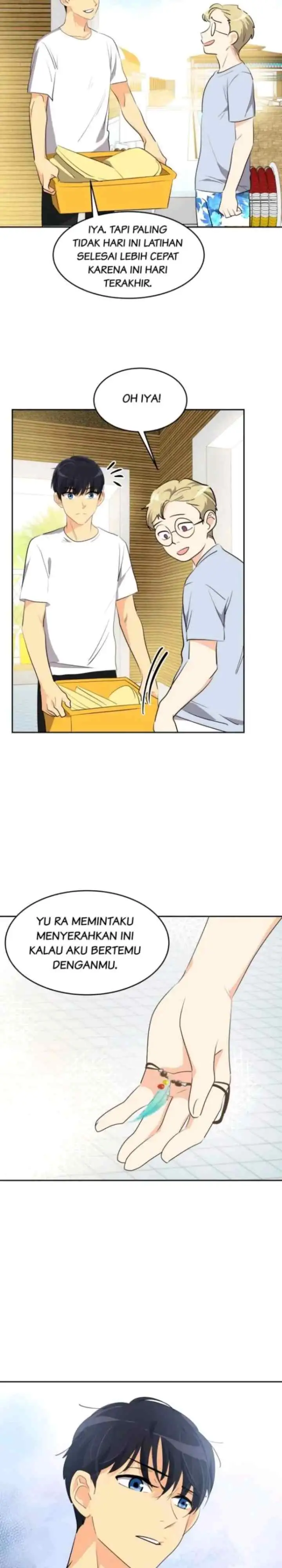 Heart Has a Soft Spot chapter 93 halaman 13
