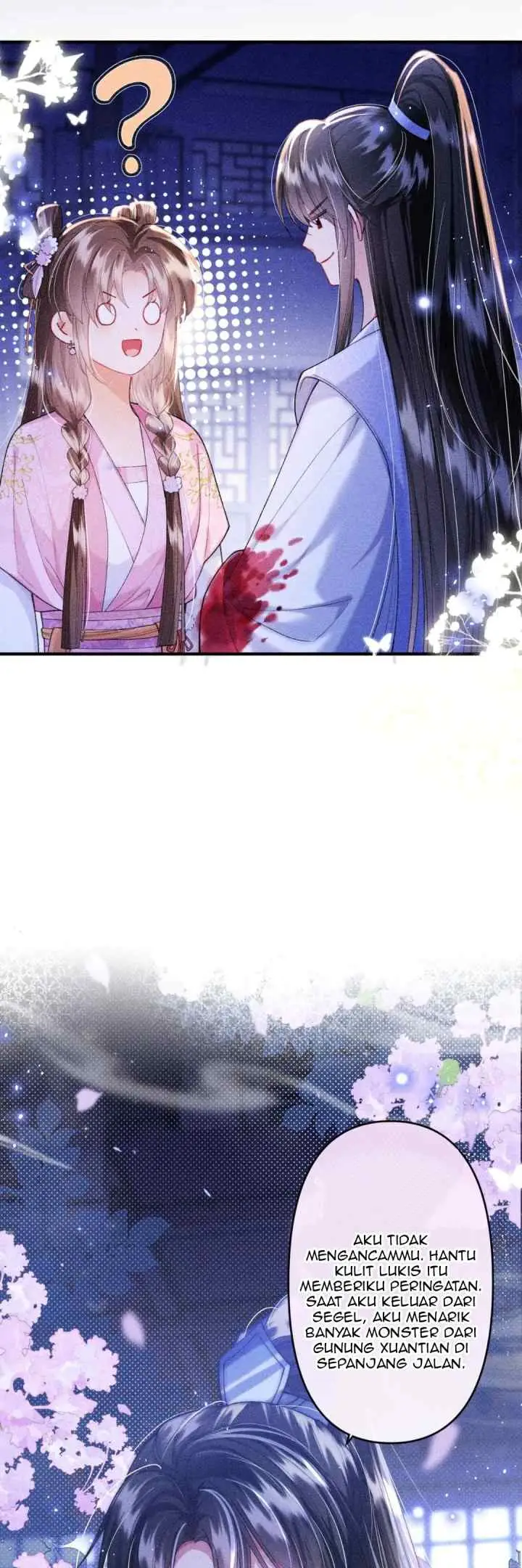 The Villainess Won't Let the Main Leads Break Up! chapter 24 halaman 6