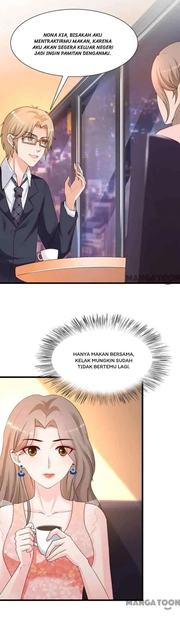 The Strongest Peach Blossom chapter 139 halaman 8