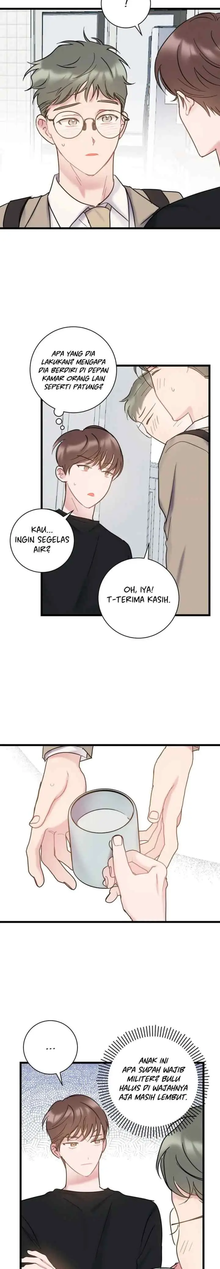 Normal Relationship chapter 45 halaman 12