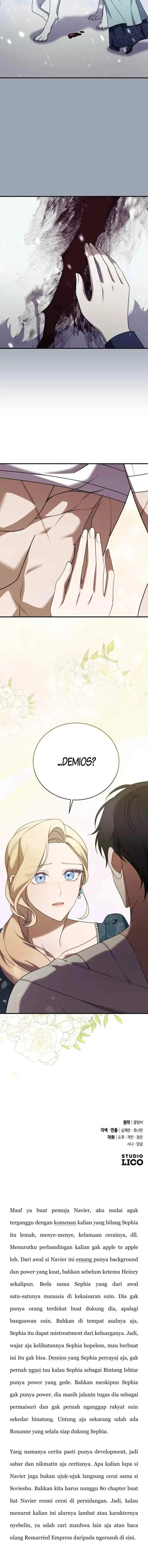 The Empress's Beast Selection chapter 26 halaman 18