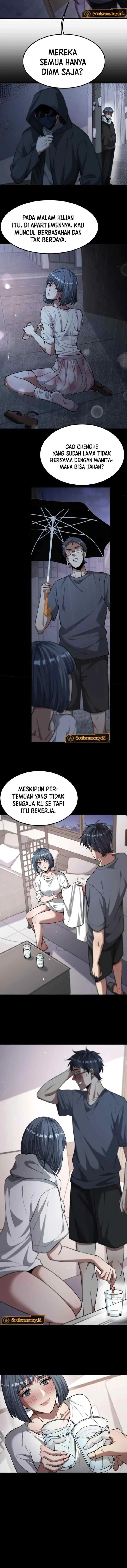 I'm Trapped in This Day for One Thousand Years chapter 174 halaman 4