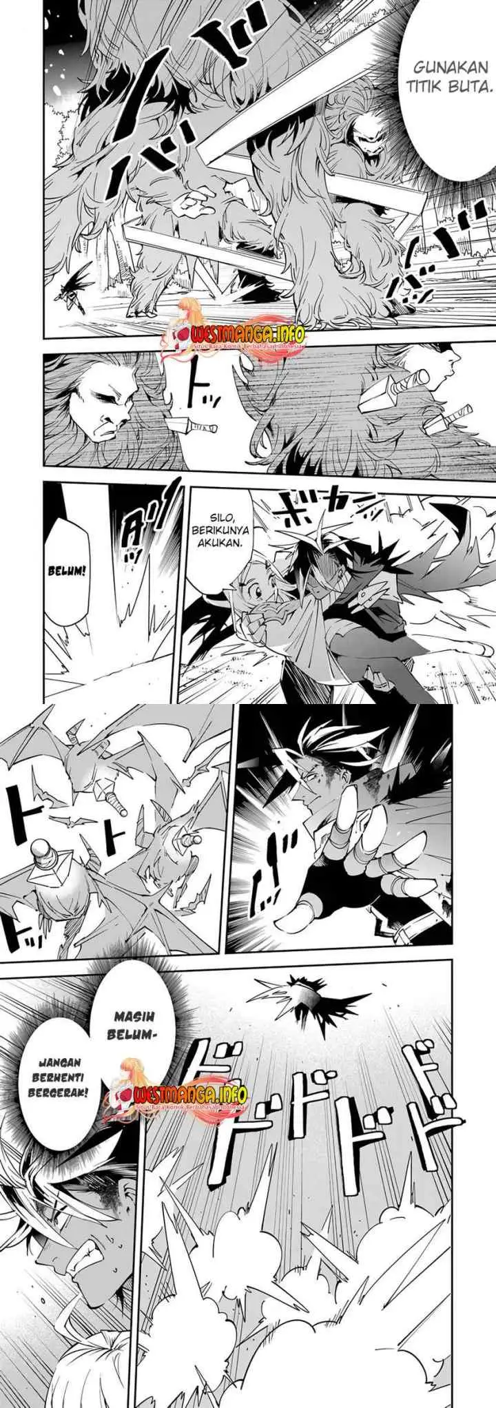 Yuusha Kei ni Shosu: Choubatsu Yūsha 9004-tai Keimu Kiroku chapter 4 halaman 16