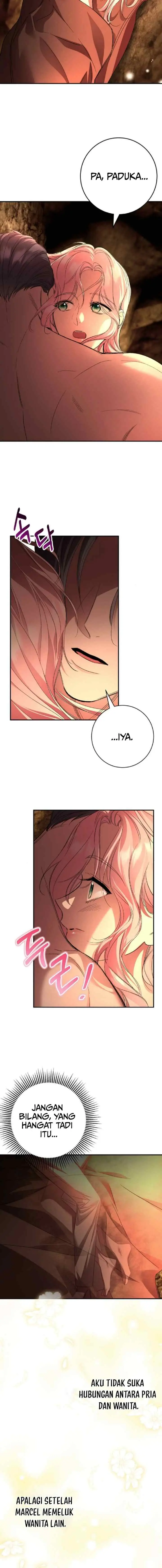 The Empress Who Returned in Time: Kidnapping and Marriage chapter 33 halaman 11