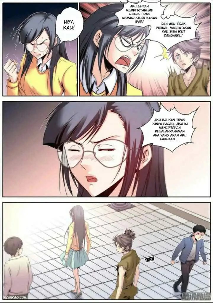 Qin Xia chapter 9 halaman 10