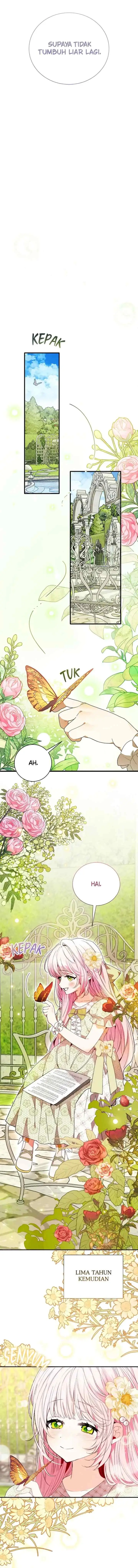 I Will Protect The Tyrant Dad! chapter 45 halaman 19