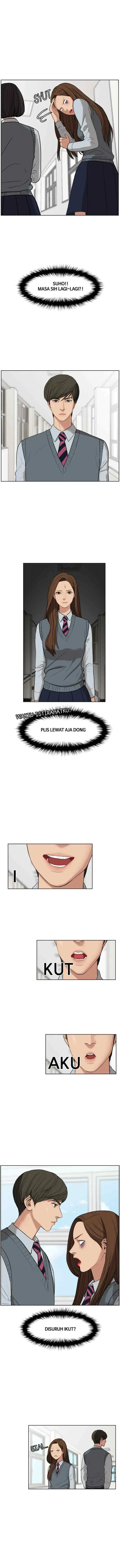 The Secret of Angel chapter 9 halaman 6