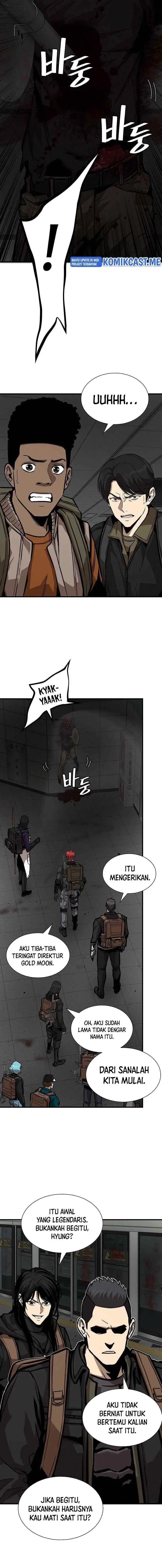 Return Survival chapter 121 halaman 11