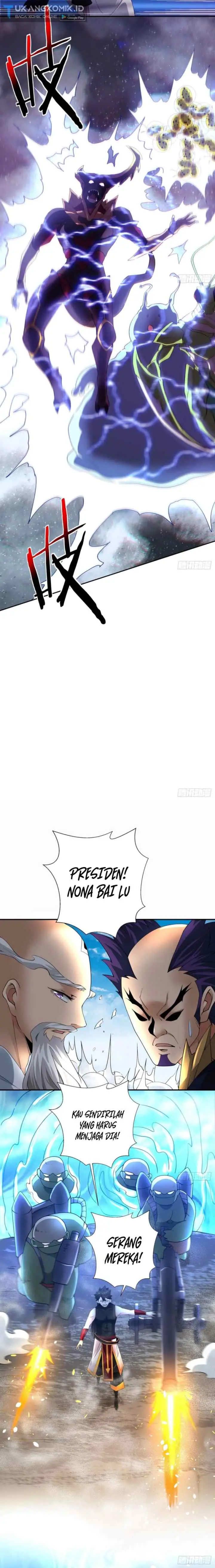 As The Richest Man, I Really Dont Want To Be Reborn chapter 57 halaman 8