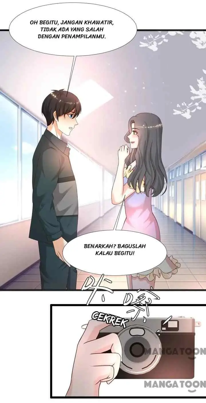 The Strongest Peach Blossom chapter 214 halaman 11