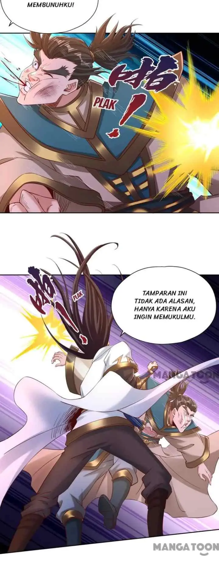 I Was Trapped On The Same Day For 100,000 Years chapter 294 halaman 17