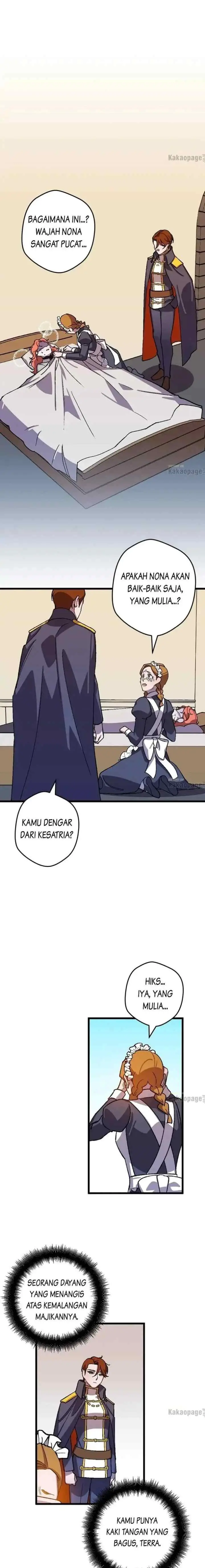 Salvaré a esta maldita familia chapter 56 halaman 17