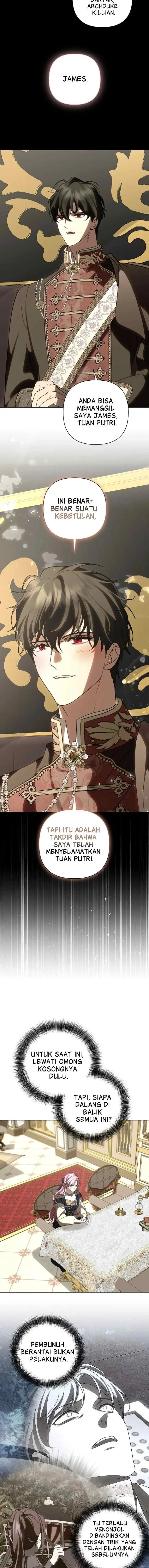 I Fell in Love at First Sight, Mr. Villain! chapter 41 halaman 4