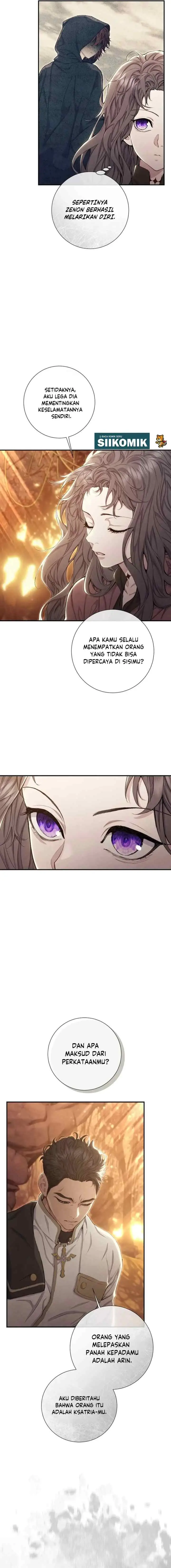Don't Look For The Resurrected Villainess chapter 13 halaman 17