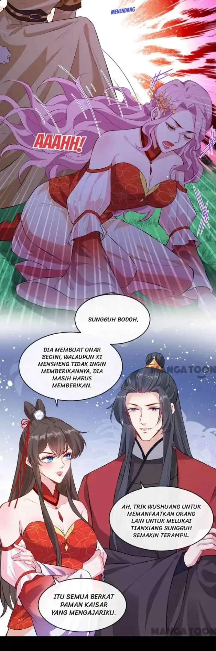 My Chubby Princess Consort chapter 84 halaman 16