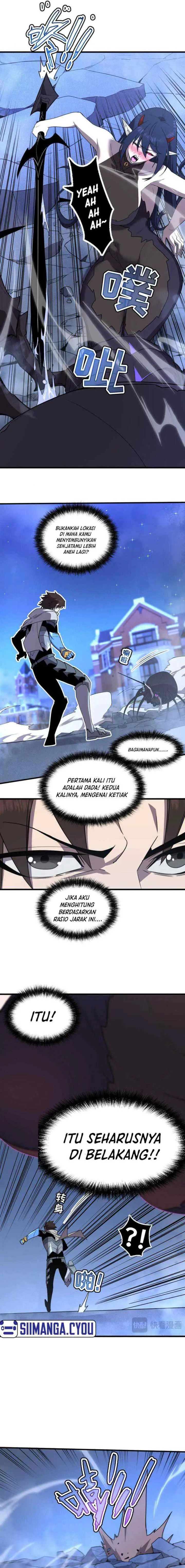 My System Is Very Serious chapter 18 halaman 9