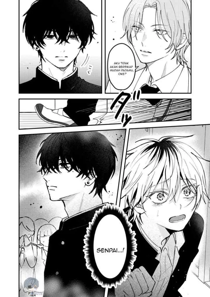 Dameo To Yaba Otoko chapter 44 halaman 7